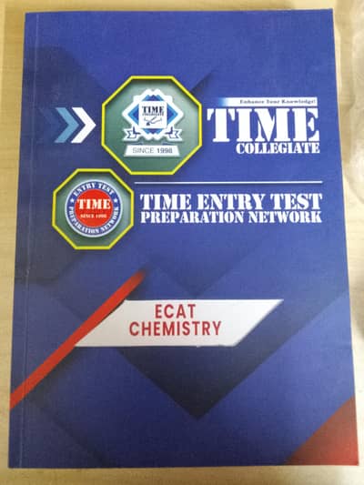 ECAT syllabus