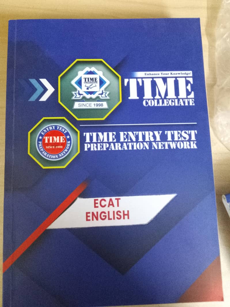 ECAT syllabus 1
