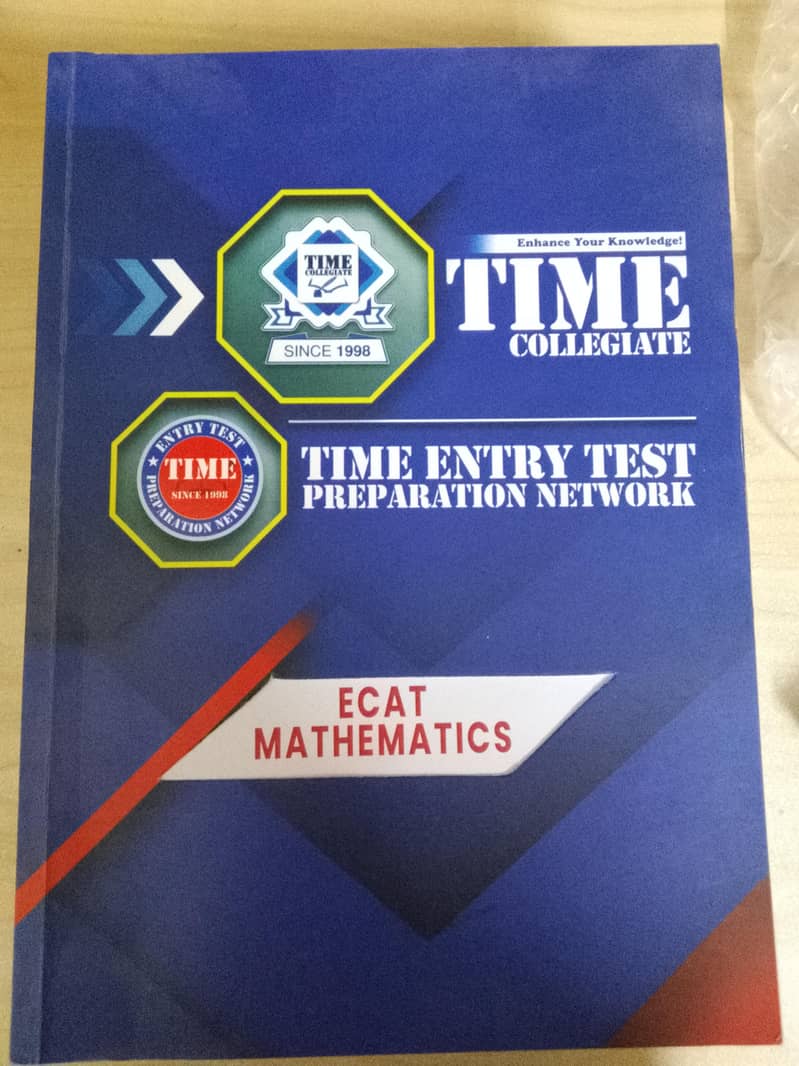 ECAT syllabus 2