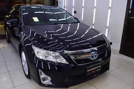 Toyota Camry 2014
