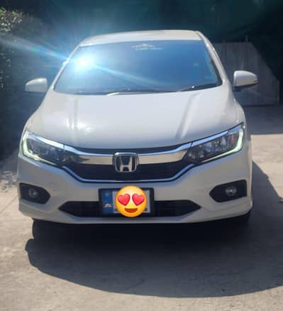 Honda City Aspire 1.5 CVT – 2022 Total B2B 49.70 FnF