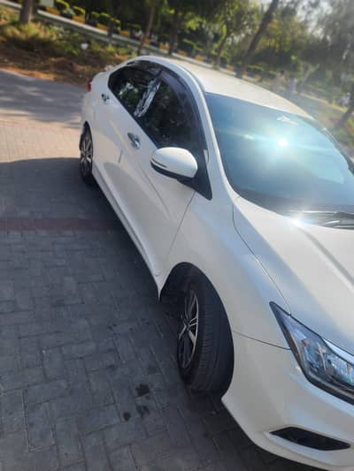 Honda City Aspire 1.5 CVT – 2022 Total B2B 49.70 FnF