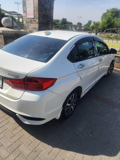 Honda City Aspire 1.5 CVT – 2022 Total B2B 49.70 FnF