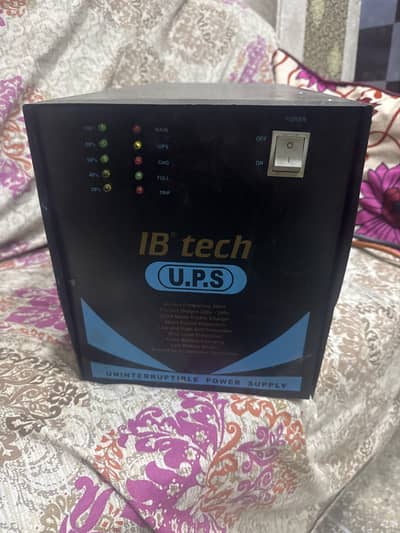 Ups double battery new