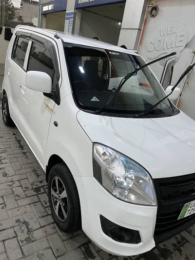 Suzuki Wagon R 2016