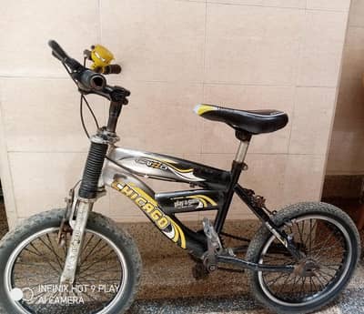 bicycle