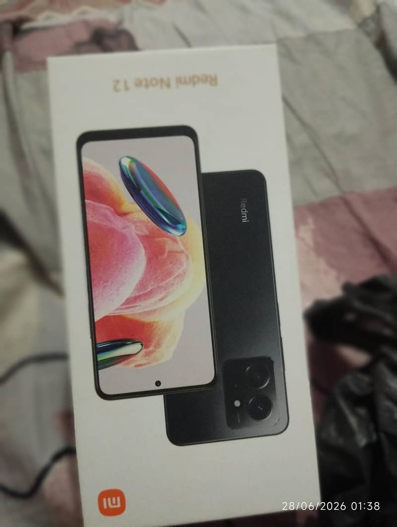 Xiaomi Redmi Note 12 6