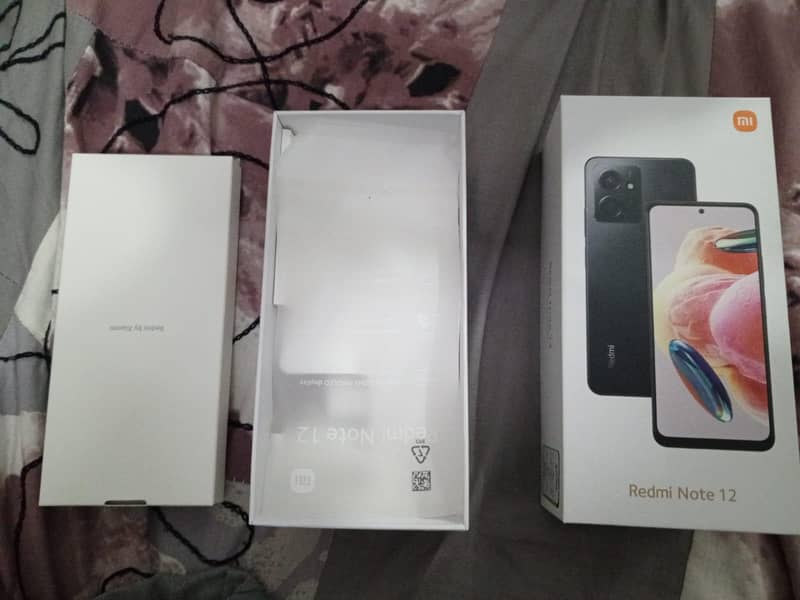 Xiaomi Redmi Note 12 8