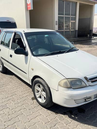 Suzuki Cultus VXR 2008