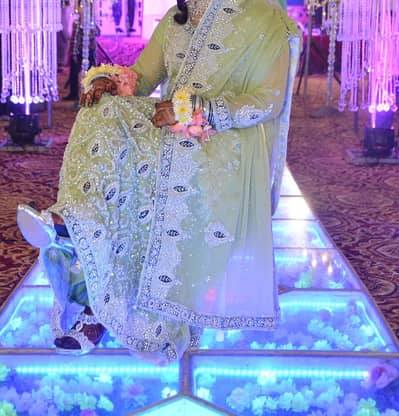 bridal maxi