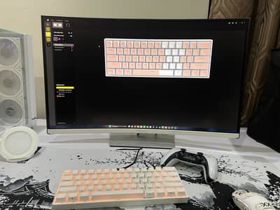 Corsair K65 mini rgb