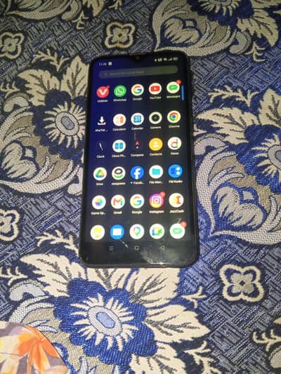 used h realme 3 4-64
