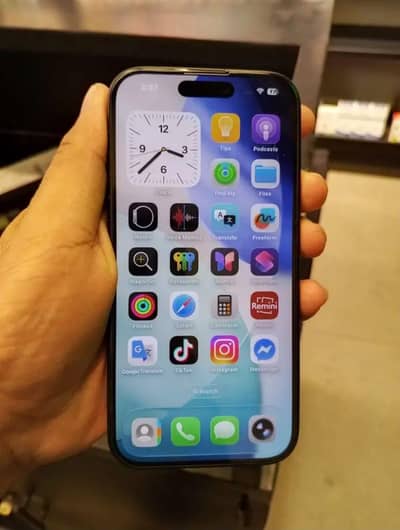Apple iPhone 15 MDM