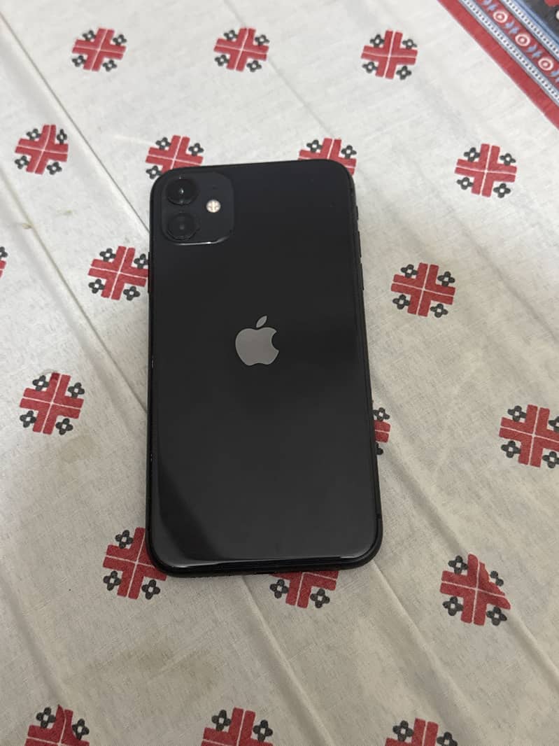 iPhone 11 0