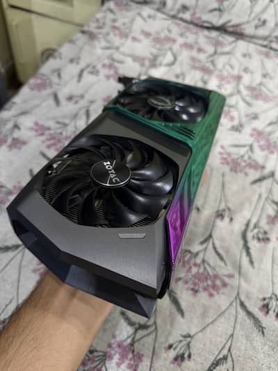zotec RTX 3070 RGB read ad