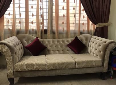 9 seater sofa set