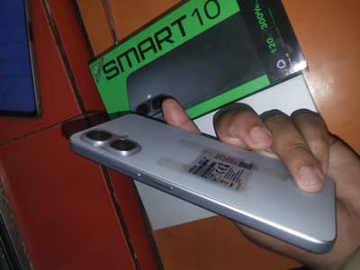 Infinix Smart 10