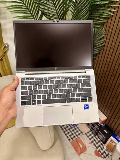 HP EliteBook G8 Series Intel i7 11th Gen 6 Months Laptop Warranty