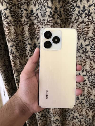 Realme C53 6+6/128 with box
