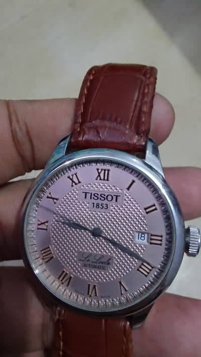 TISSOT Automatic (Le Locle)