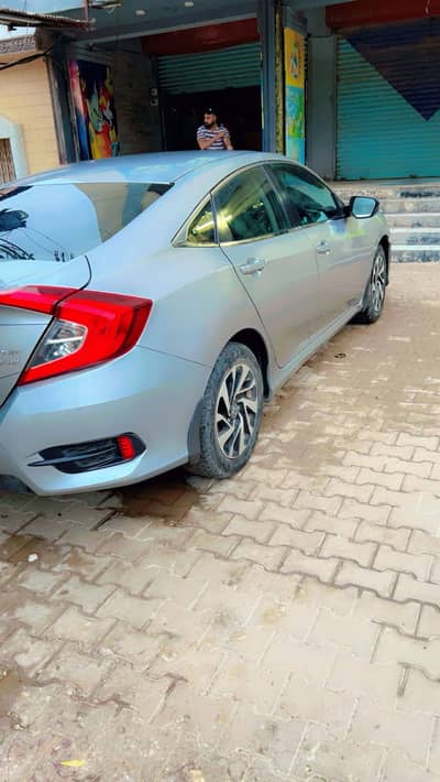 Honda Civic VTi Oriel Prosmatec 2017