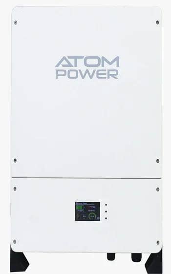Atom power 5kw Solar Lithium Battery