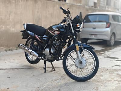 Yamaha 125