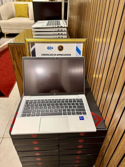 HP EliteBook G8 Series Intel i7 11th Gen 6 Months Laptop Warranty