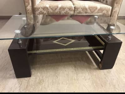 Coffee table