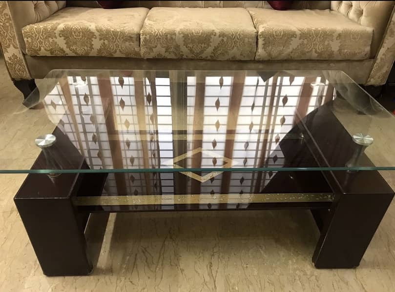 Coffee table 1