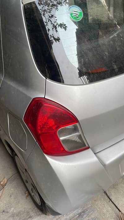 Suzuki Cultus VXR 2018