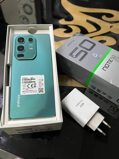 Infinix Note 50