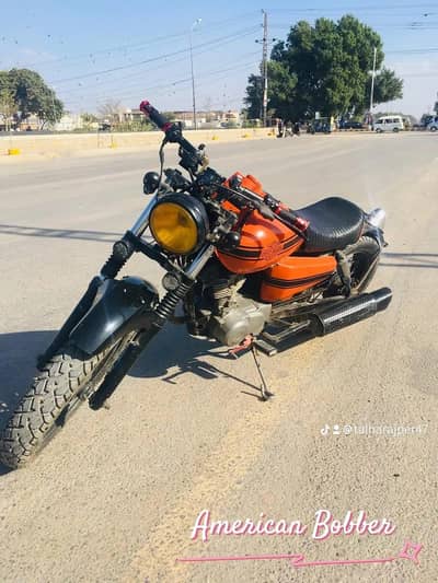 Selling My Heavy Bike
