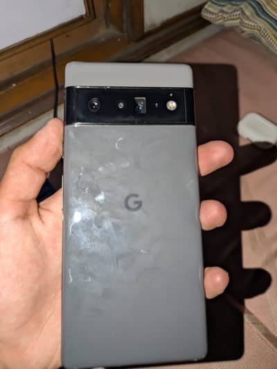Google pixel 6 pro