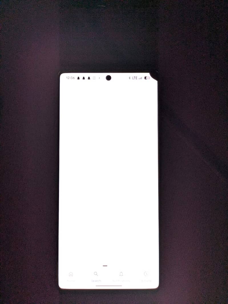 Google pixel 6 pro 4