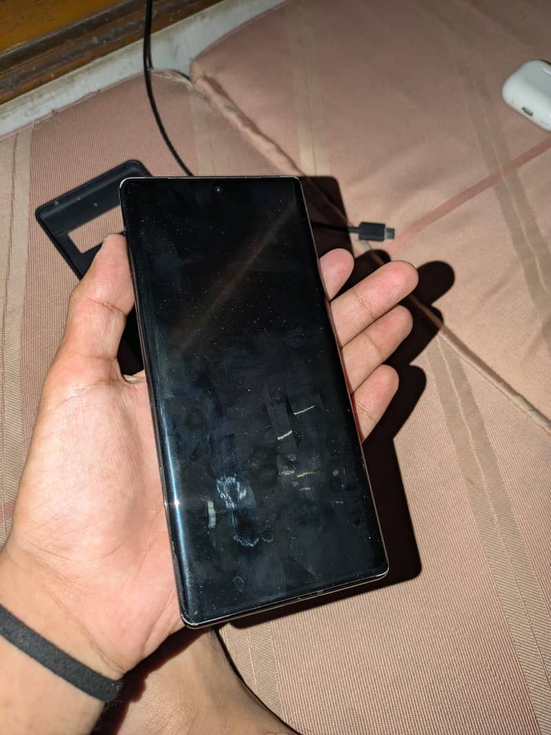 Google pixel 6 pro 6