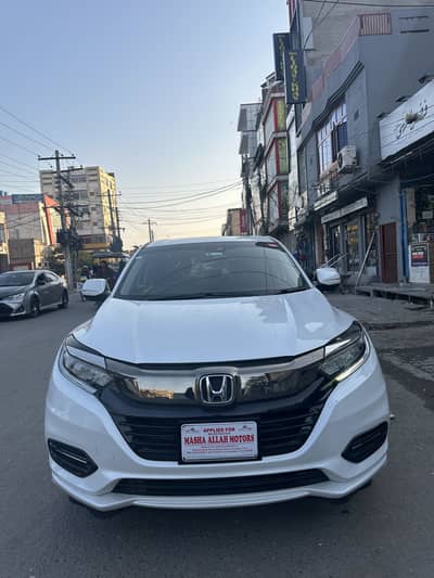 Honda Vezel 2024