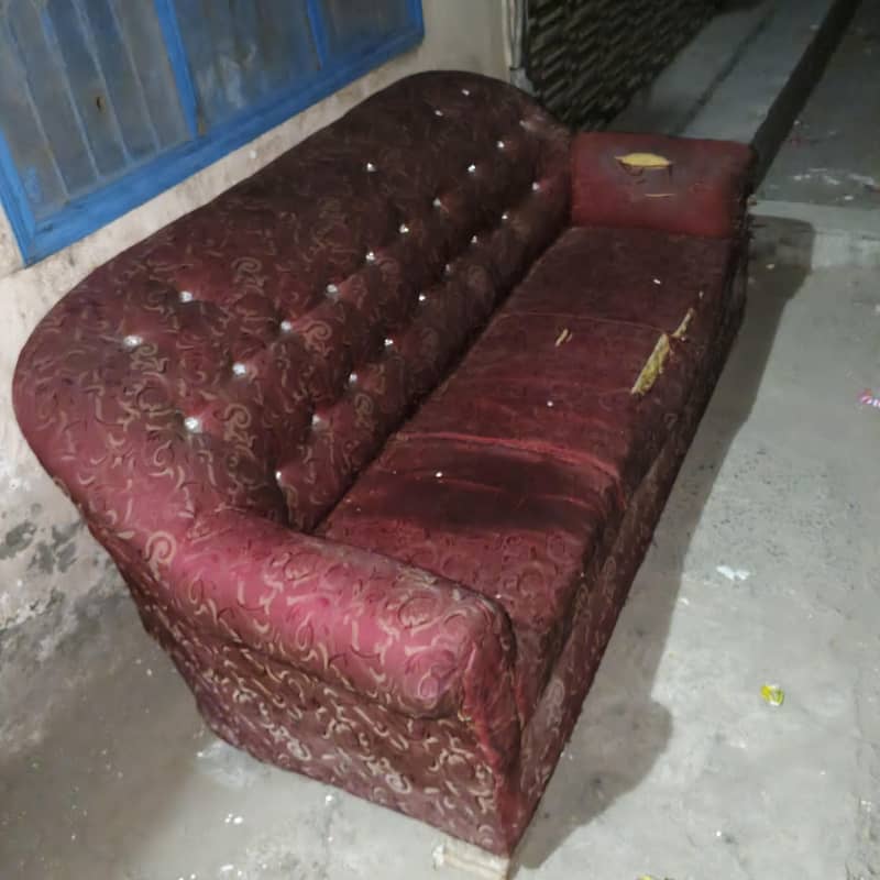 Sofa set 3 pc 3