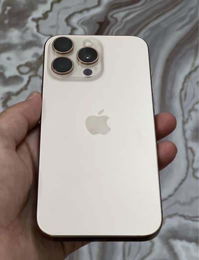 Apple iPhone 16 Pro Max