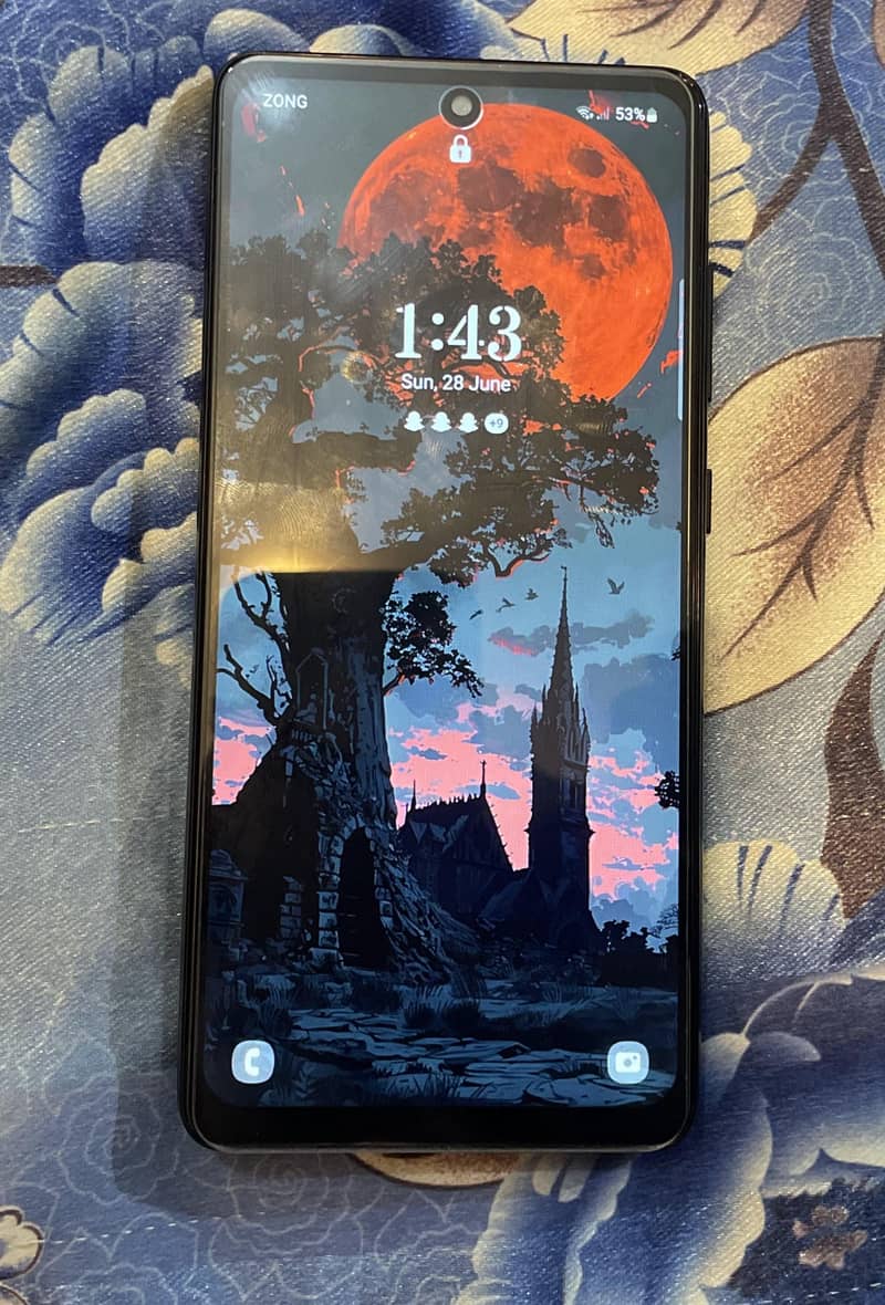 Samsung A52 1