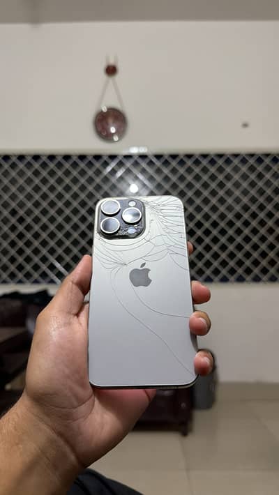 Apple iPhone 15 Pro Max