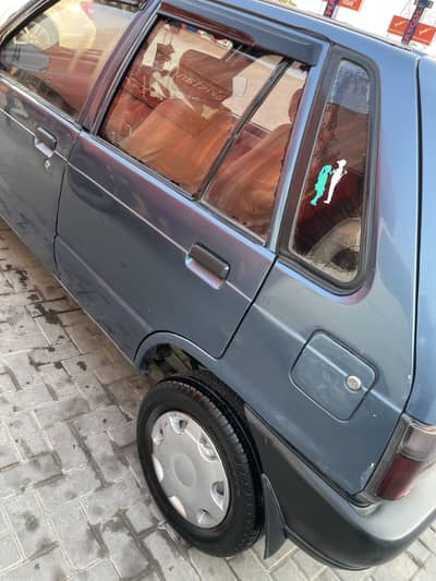 Suzuki Mehran VX 2007