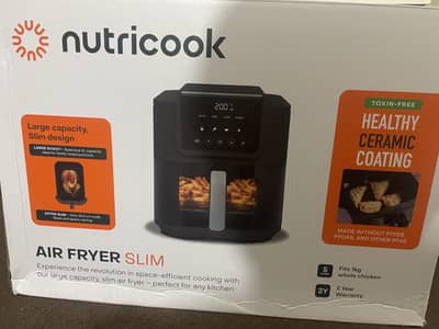 Nutricook Air fryer Slim