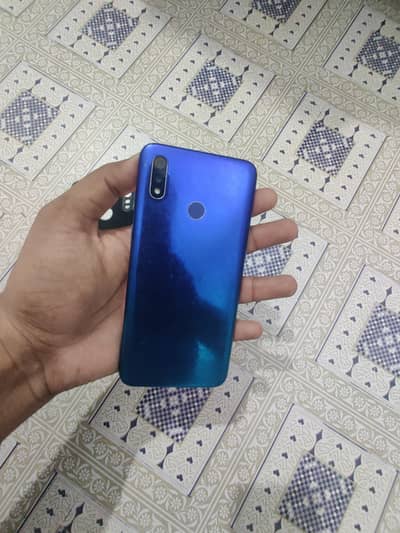 Realme3  4/64 PTA Approved