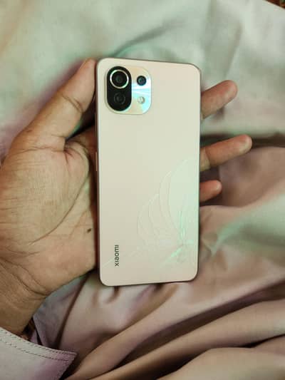 Xiaomi Mi 11 Lite official pta approved