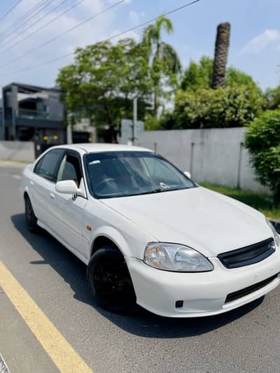 Honda Civic 2000