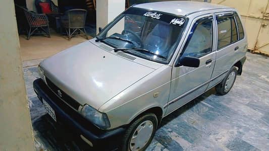 Suzuki Mehran VXR 2007