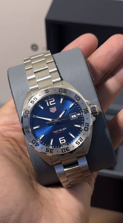 Tag heuer Formula 1. Waz1118. Orignal watch