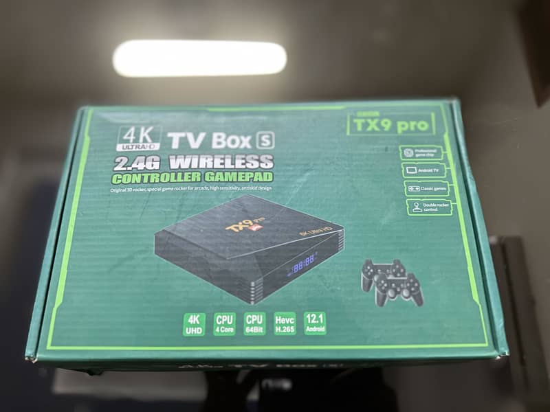 Game box 0