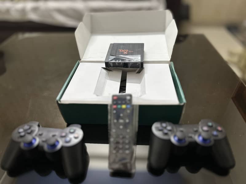 Game box 1